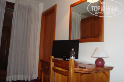 Chalet Marcora 4* Одноместный номер - Фото отеля