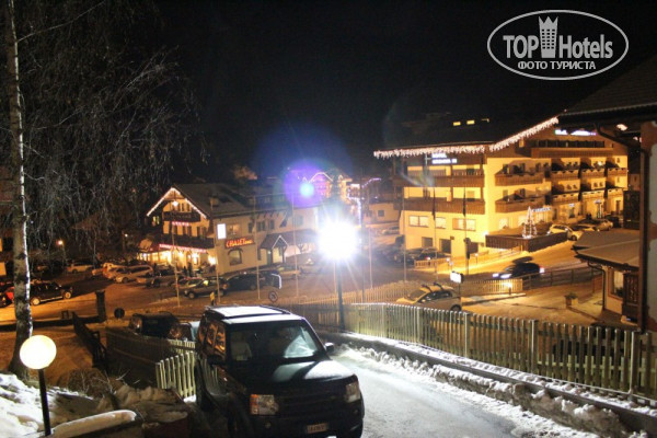 Chalet Marcora 4* - Фото отеля