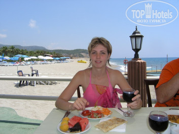 Green Paradise Beach Hotel 4* - Фото отеля