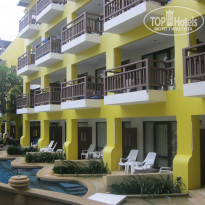 Woraburi Phuket Resort & Spa 4* - Фото отеля