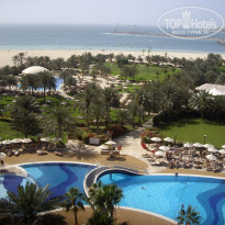 Le Royal Meridien Beach Resort & Spa 5* - Фото отеля