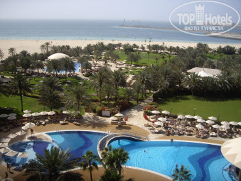 Le Royal Meridien Beach Resort & Spa 5* - Фото отеля