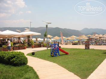 Premier Nergis Beach 4* - Фото отеля
