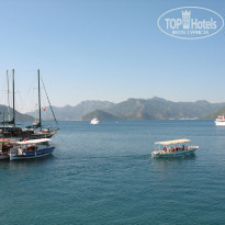 Premier Nergis Beach 4* - Фото отеля
