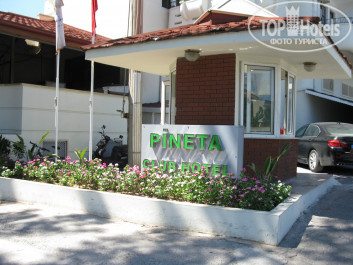 Pineta Club Hotel 4* - Фото отеля