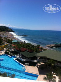 Kemal Bay 5* - Фото отеля