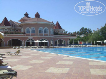 Sirene Belek Hotel 5* - Фото отеля