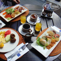 Novotel Benoa Bali 4* - Фото отеля