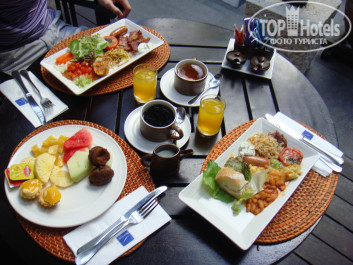 Novotel Benoa Bali 4* - Фото отеля