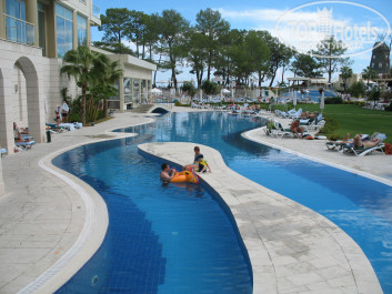 Akra Kemer 5* - Фото отеля