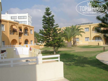 Melissi Beach 4* бунгало - Фото отеля