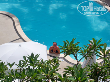 Phuket Island View 3* маленький бассейн - Фото отеля