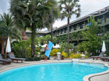 Phuket Island View 3* - Фото отеля