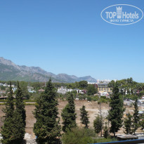 Grand Ring 5* вид из нашего номера - Фото отеля