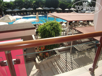 FUN&SUN Miarosa Incekum Beach 5* - Фото отеля