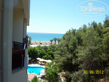 Miarosa Incekum Beach 5* - Фото отеля
