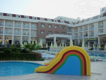 MG White Lilyum 5* - Фото отеля