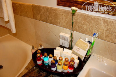 Calista Luxury Resort 5* - Фото отеля