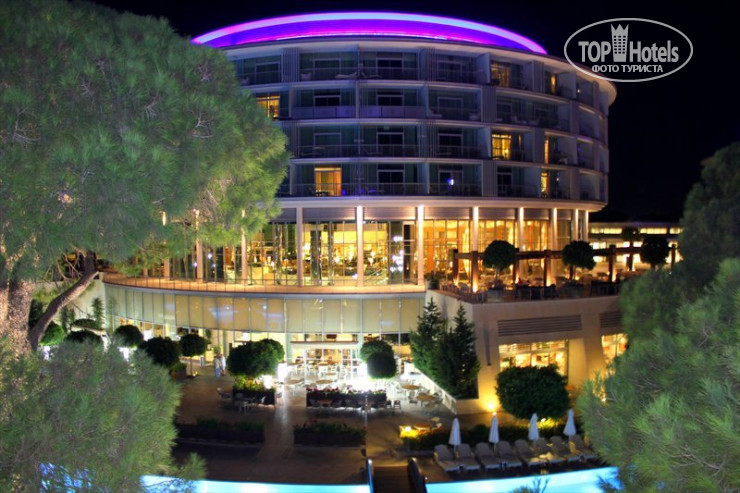 Calista Luxury Resort 5* - Фото отеля