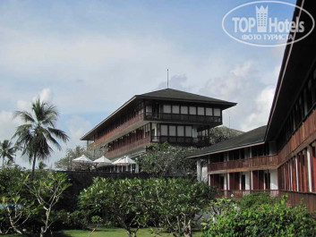 Cinnamon Bentota Beach 4* Главный корпус - Фото отеля