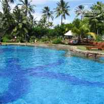 Cinnamon Bentota Beach 4* Басейн - Фото отеля