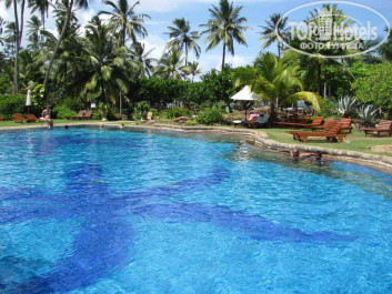 Cinnamon Bentota Beach 4* Басейн - Фото отеля