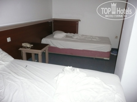 Kemal Bay 5* - Фото отеля