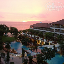 Heritage Pattaya Beach Resort 4* Вид из номера - Фото отеля