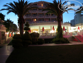Premier Nergis Beach 4* - Фото отеля