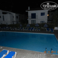 Iris Beach 3* - Фото отеля