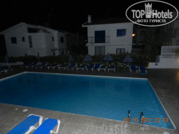 Iris Beach 3* - Фото отеля