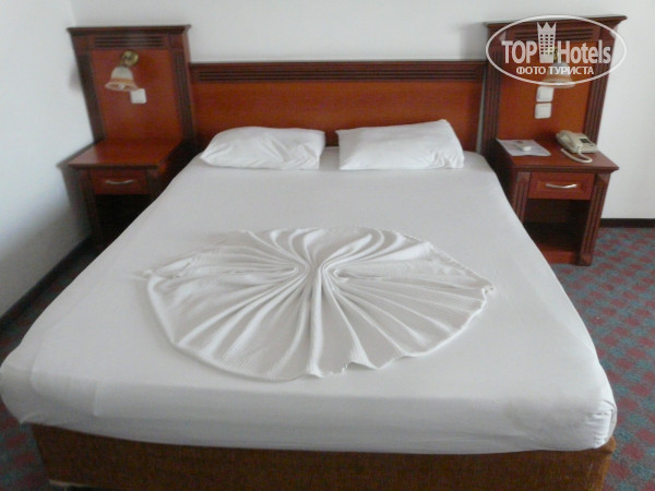 Kemal Bay 5* - Фото отеля