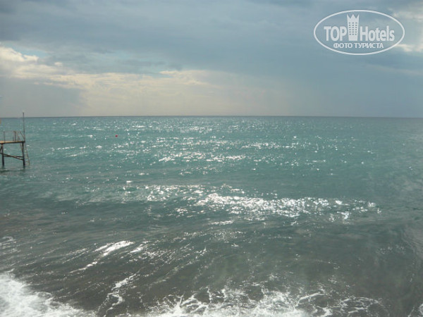 Green Paradise Beach Hotel 4* - Фото отеля