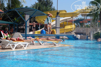 Kemal Bay 5* - Фото отеля