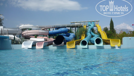 Miarosa Kemer Beach 5* - Фото отеля