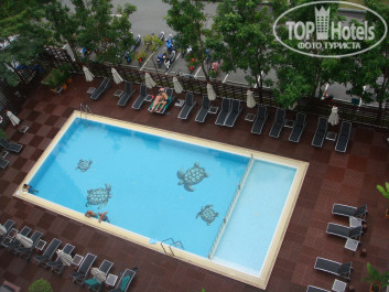 Ibis Pattaya 3* - Фото отеля