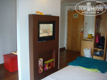 Ibis Pattaya 3* - Фото отеля