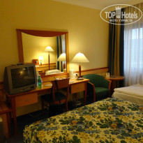 Danubius Hotel Helia 4* комната 550 - Фото отеля