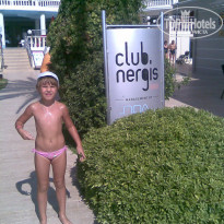Premier Nergis Beach 4* - Фото отеля