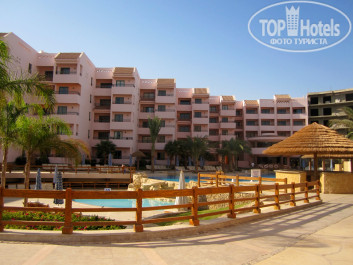 Zahabia Hotel & Beach Resort 4* - Фото отеля