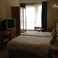 Golden Tulip Sharjah 4* номер - Фото отеля