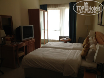 Golden Tulip Sharjah 4* номер - Фото отеля