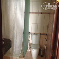 Golden Tulip Sharjah 4* ванная комната - Фото отеля