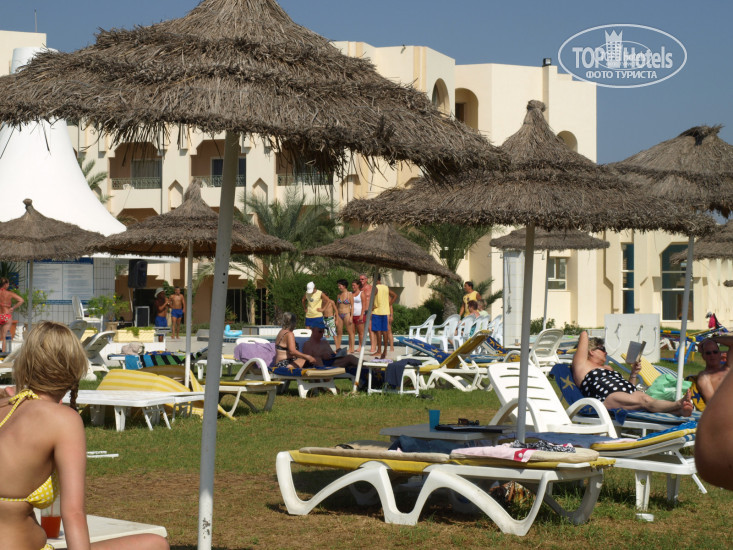 Iberostar Averroes 4* - Фото отеля