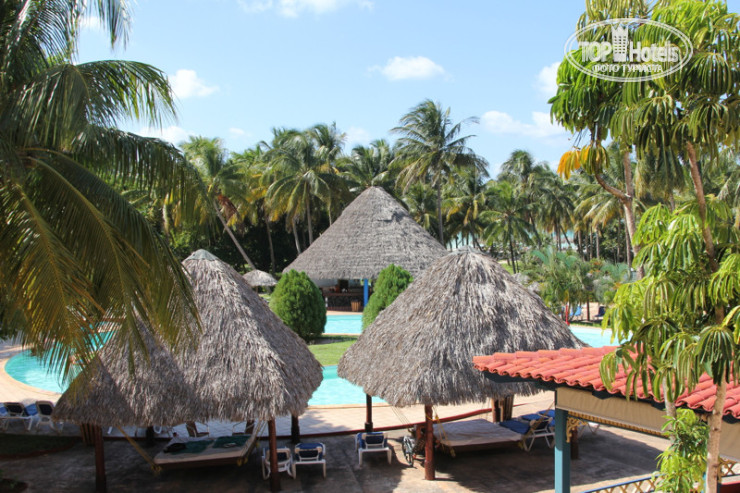Brisas Del Caribe 4* - Фото отеля