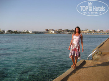 Zahabia Hotel & Beach Resort 4* - Фото отеля
