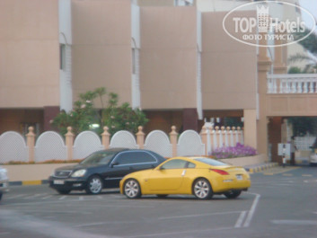 Carlton Sharjah 4* - Фото отеля