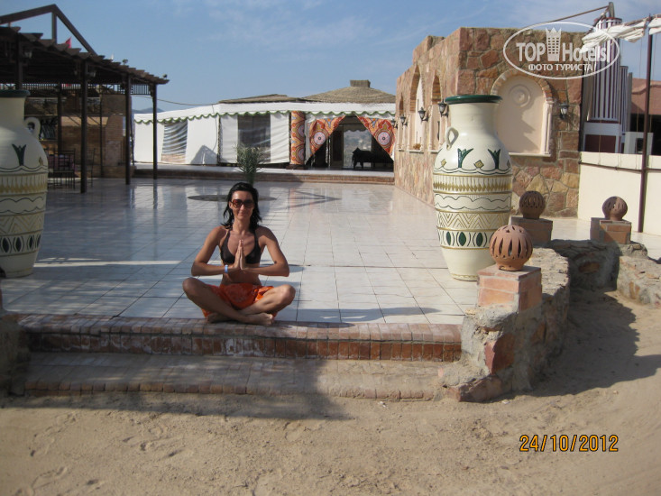 Paradise Abu Soma 4* - Фото отеля
