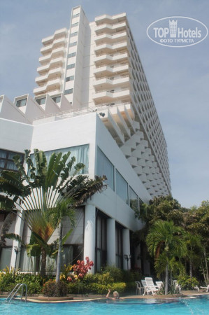 Welcome Jomtien Beach 3* - Фото отеля
