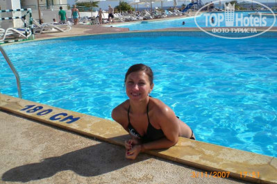 Dessole Royal Rojana Resort 5* У бассейна - Фото отеля